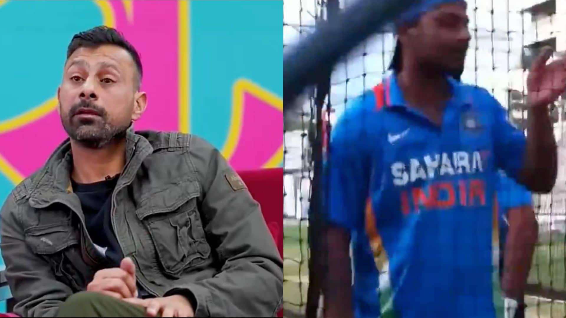 'Fans Gali Dete Hain...': Praveen Kumar Reveals Story Behind 'Abuse' Incident Involving Rohit Sharma